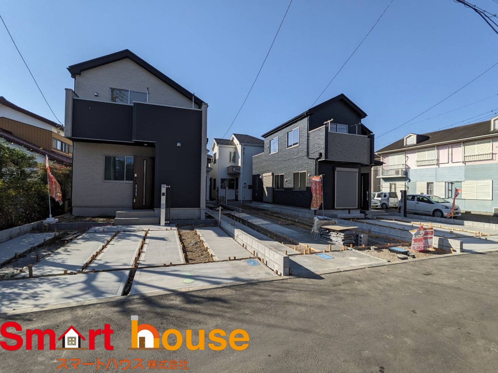 相模原市南区磯部　新築戸建て　おすすめ物件の画像