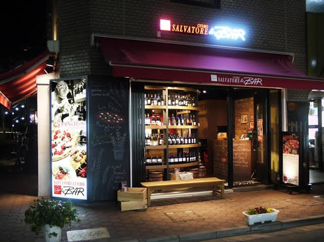 イタリアン料理店【SALVATORE CUOMO＆BAR大宮】の画像