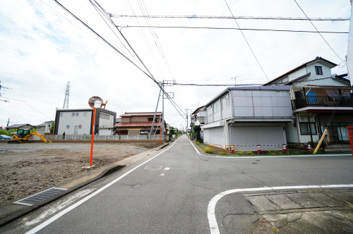 高崎市貝沢町全5棟新築分譲住宅販売開始！の画像