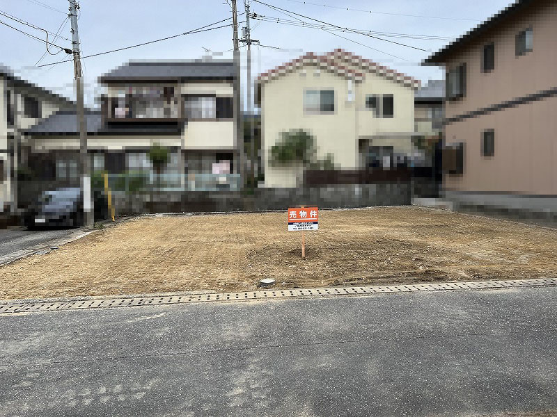 建築条件付き土地とは？の画像