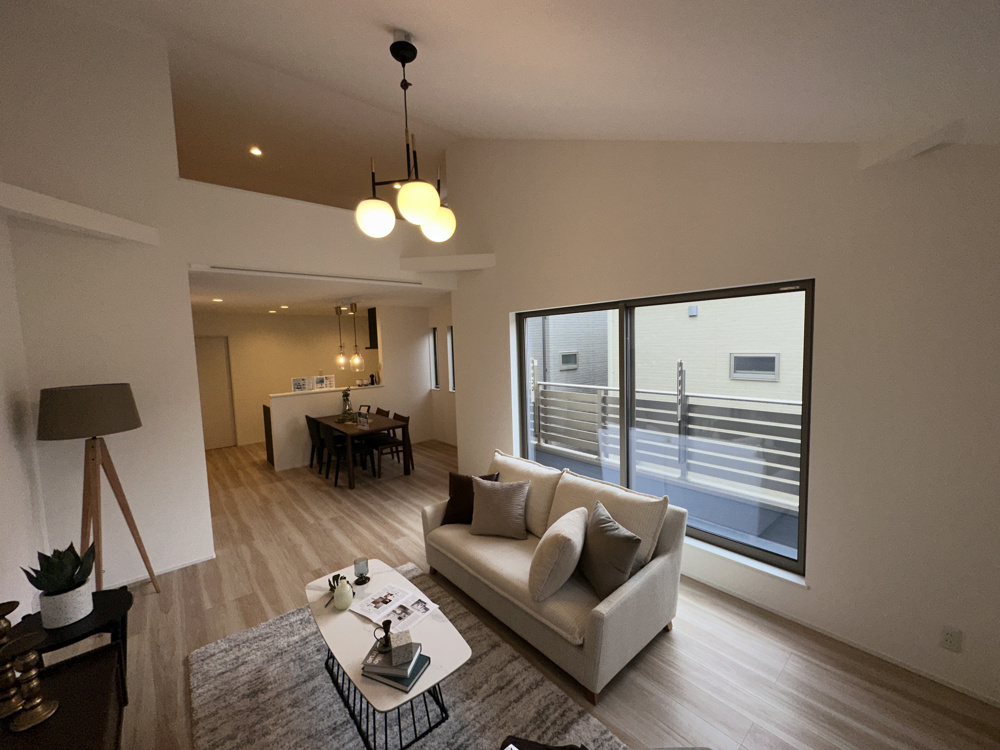 相模原市南区上鶴間本町　新築戸建て　3LDK＋ロフトの画像