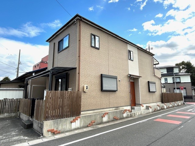 【愛西市不動産売却】優良中古住宅の画像