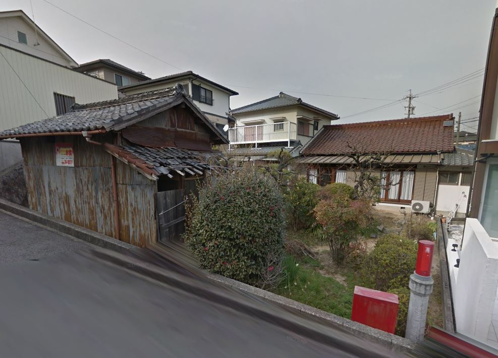 豊明市三崎町高鴨　土地の買取実績の画像