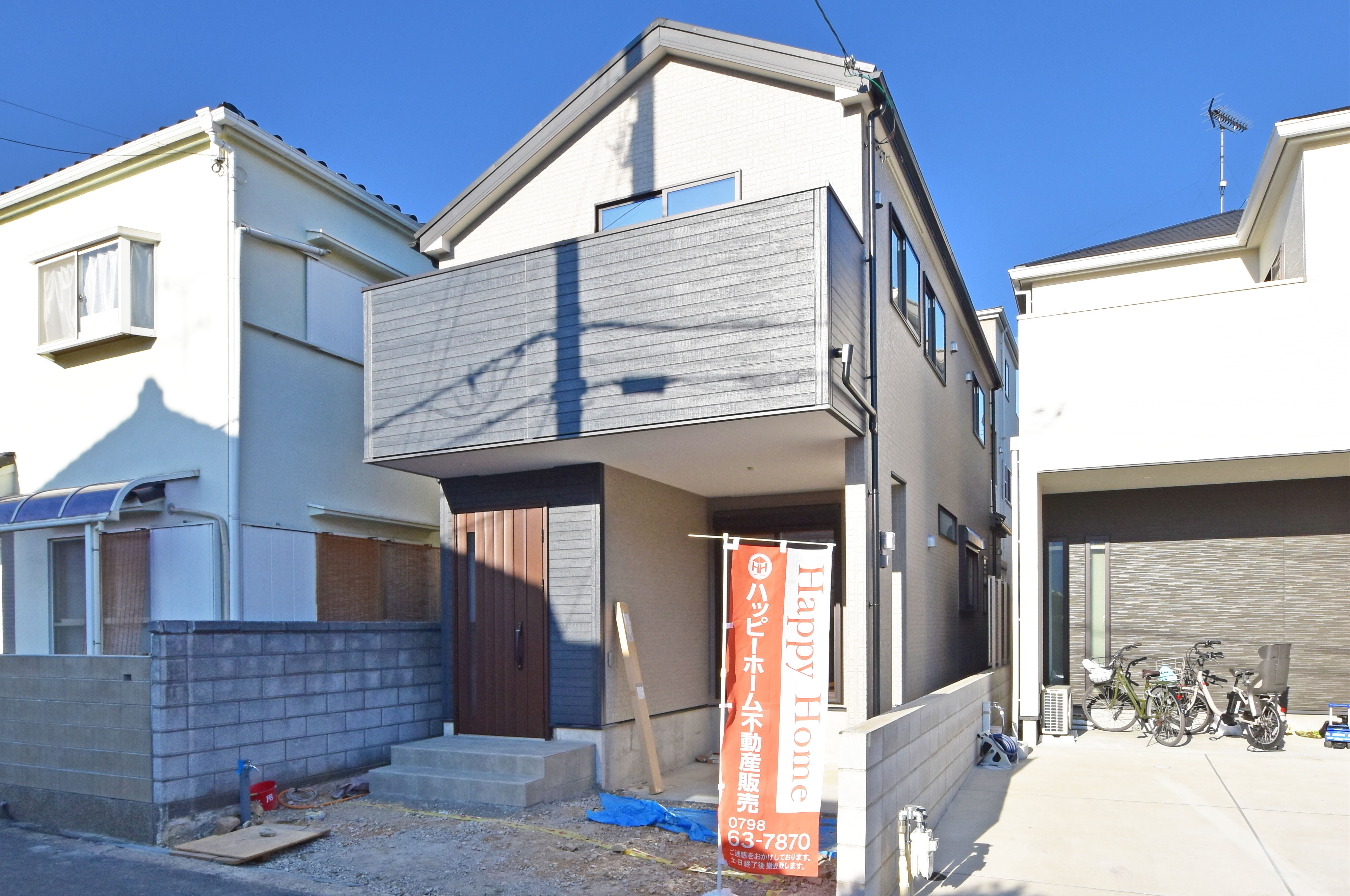 【内覧開始】伊丹市美鈴町新築戸建｜限定1邸の最新情報です！の画像
