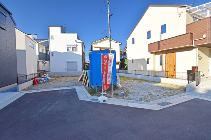【販売開始】伊丹市昆陽東6丁目売土地｜建築条件付き土地の最新情報です！の画像