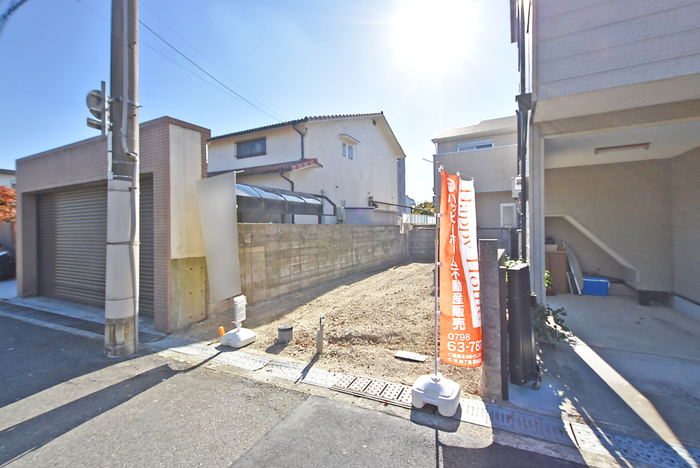 【販売開始】尼崎市武庫之荘本町新築戸建｜限定1邸の最新情報です！の画像