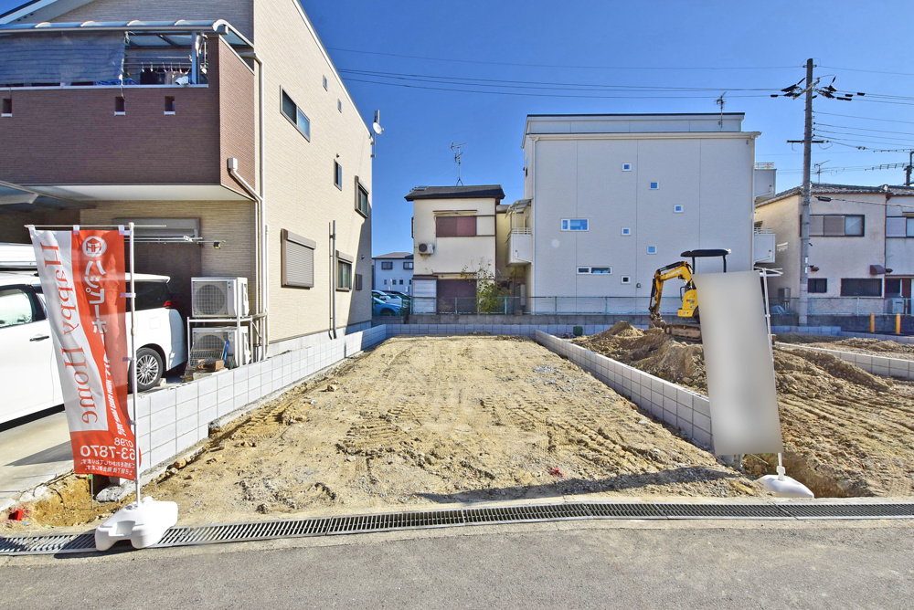 【販売開始】尼崎市塚口本町6丁目新築戸建｜全3区画の最新情報です！の画像