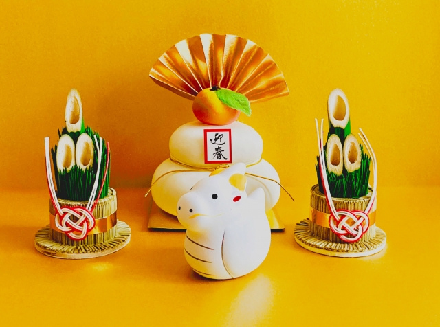 【賃貸物件でも行えるお正月の飾りつけ】まとめ