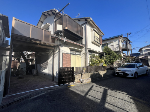 『阪南市自然田　中古戸建』ご成約ありがとうございます！の画像