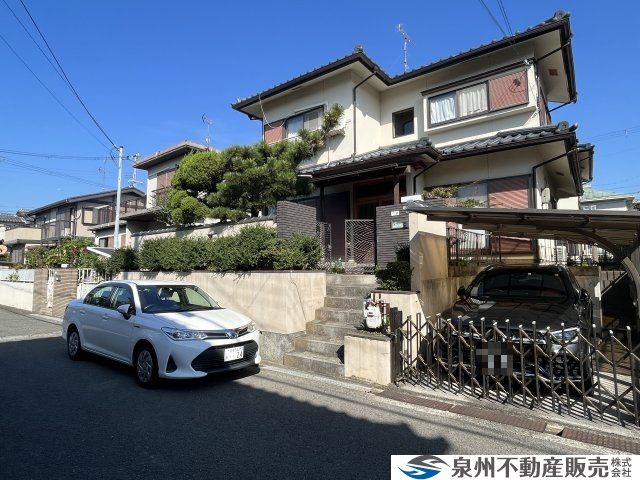 『熊取町若葉2丁目　中古戸建』ご成約ありがとうございます！の画像