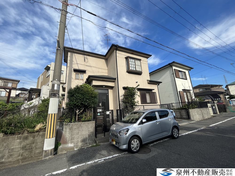 『阪南市舞1丁目　中古戸建』ご成約ありがとうございます！の画像
