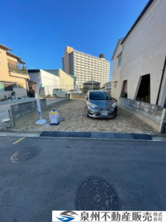 『泉佐野市湊2丁目　建築条件なし土地』ご成約ありがとうございます！の画像