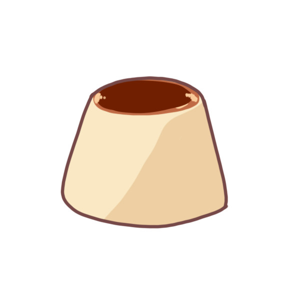 プリンの日の画像