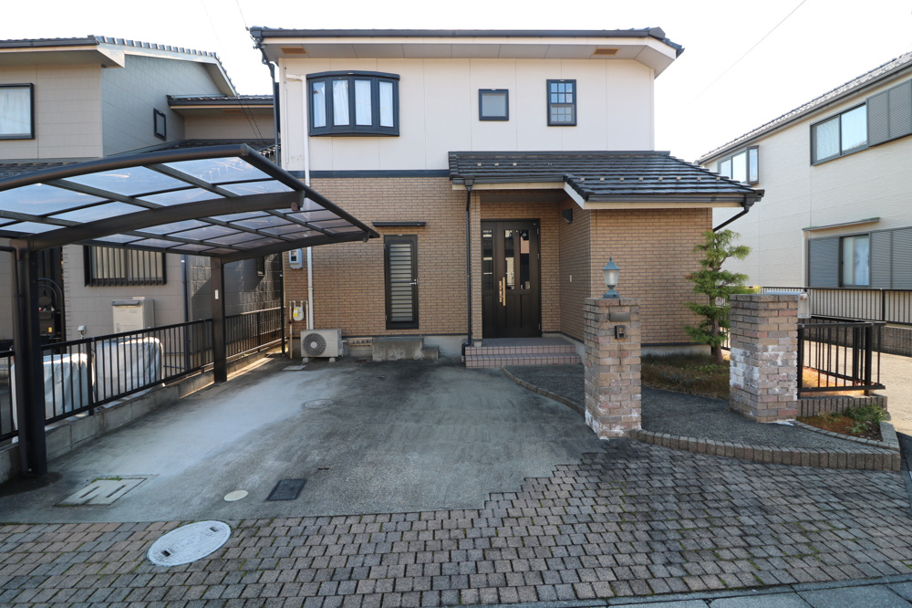 【一宮市の中古戸建】の画像
