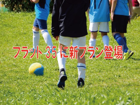 フラット35に新プラン登場【高崎不動産情報ライブラリー】の画像