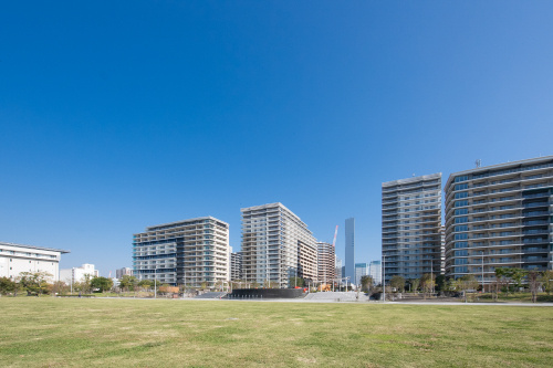 HARUMI FLAGのコンセプト！の画像