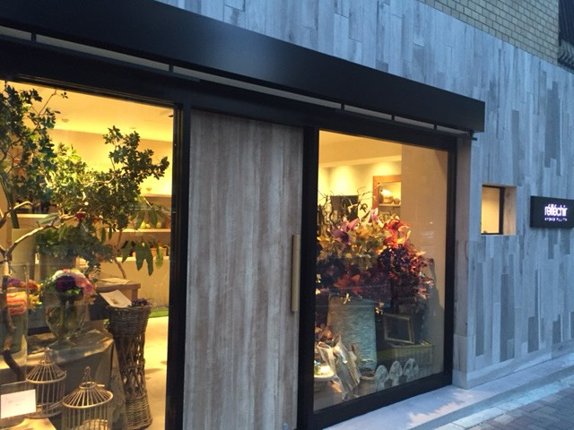 オートクチュール・フラワーサロン『atelier réfléchir 』様ご紹介		の画像