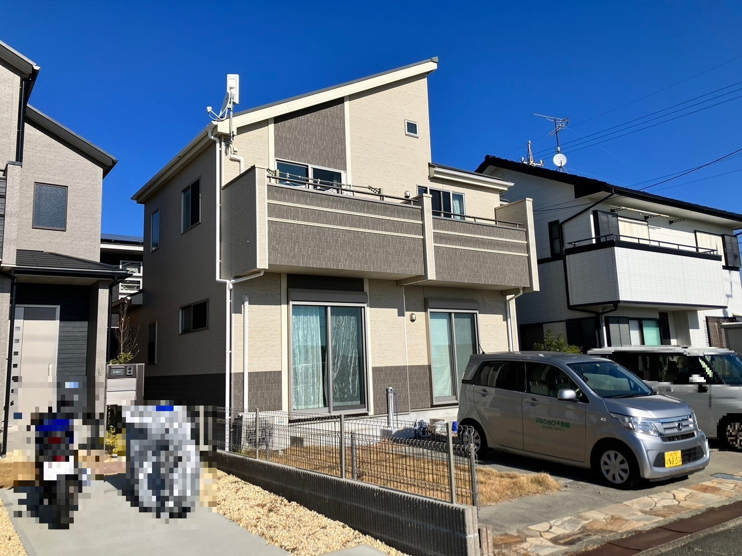 新着売戸建情報♪の画像