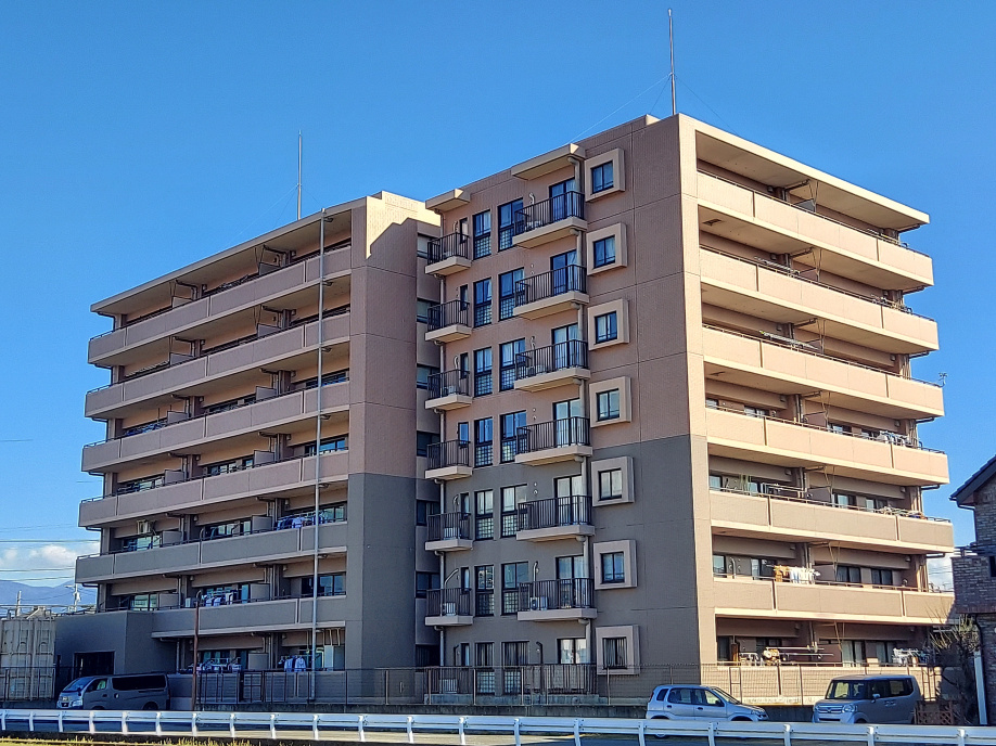 【販売案内・販売情報】アーバンシティ沼津大岡405号室の画像