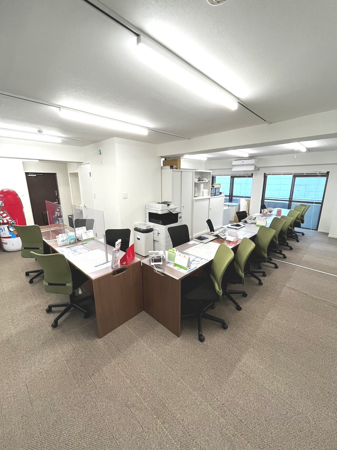 道案内　レインボーホーム　松戸店　の画像