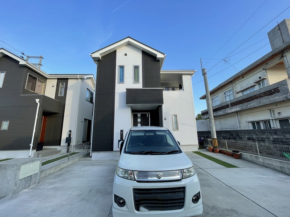 【売却済み】☆閑静な住宅街の木造戸建て☆の画像