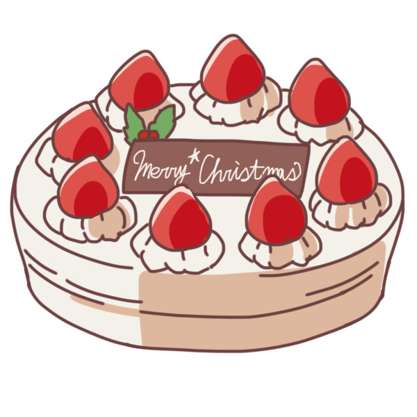 ケーキの日の画像