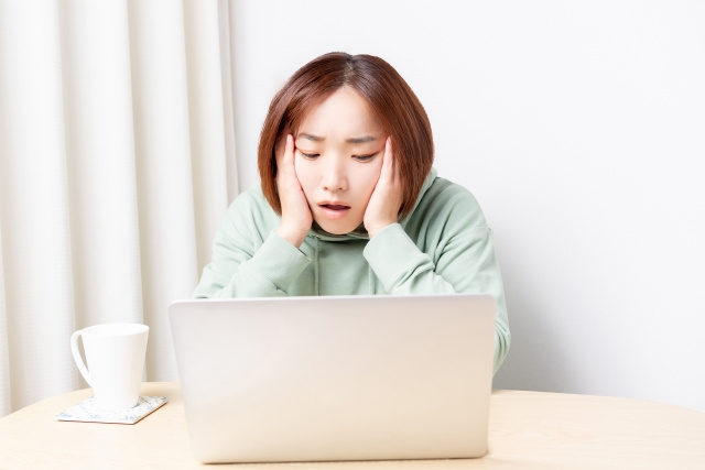 メールの返信が来ない場合に確認したいポイント
