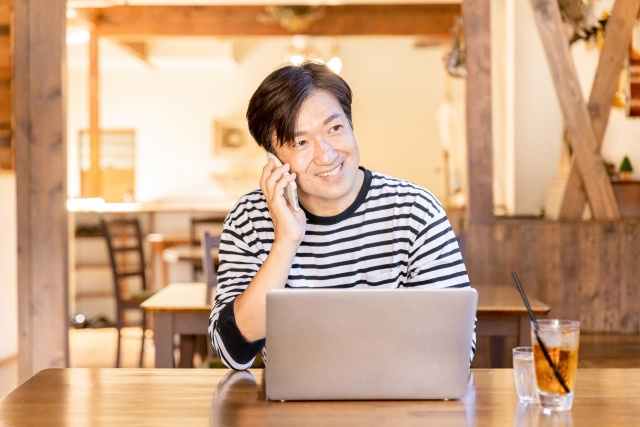 まとめ～メールが上手くいかない場合はお電話での連絡も～
