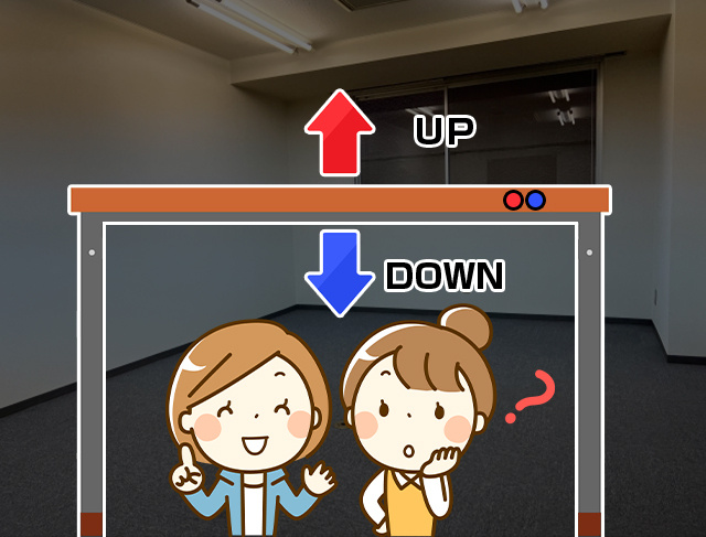 昇降デスクとは？仕事の効率と健康を高めるデスクについて