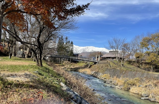 白馬村にある白馬ライオンアドベンチャーとは？楽しみ方をご紹介！の画像