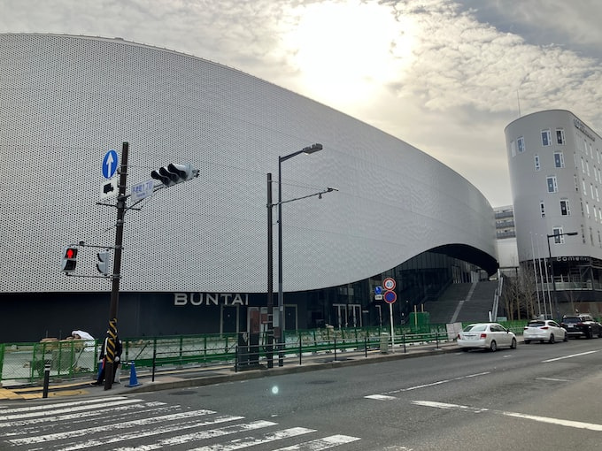 首都圏　2024年　再開発目白押し（スポーツ施設　ホテル）日本経済新聞よりの画像