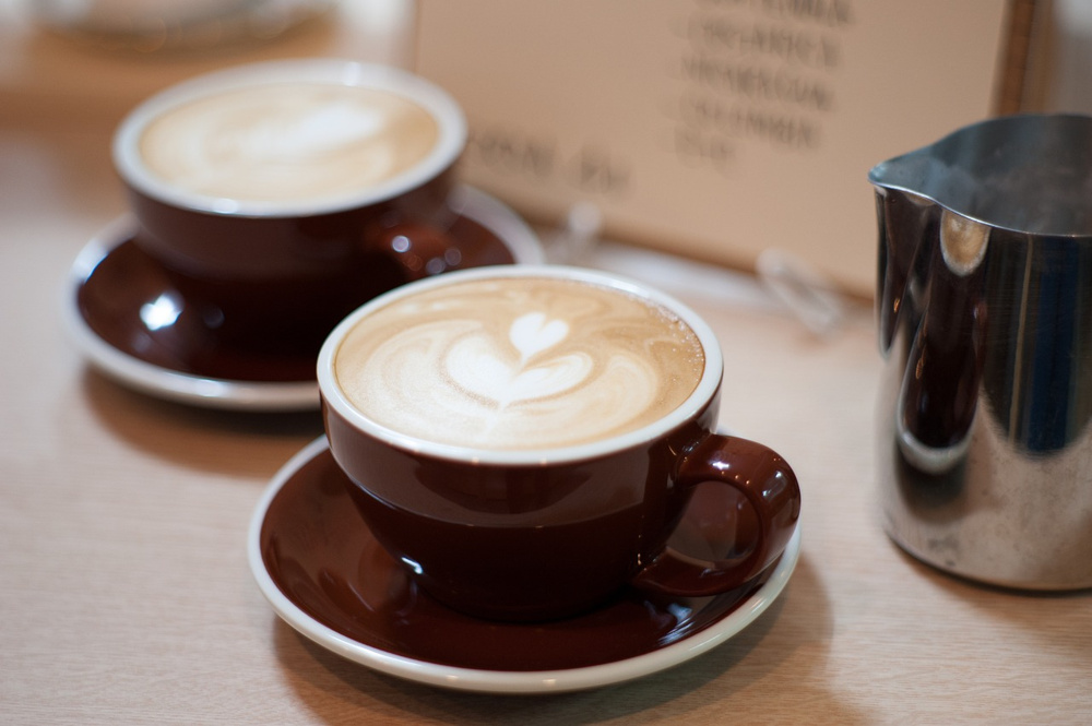 香川県にあるプリントラテ・ラテアートが楽しめるお店「カフェノウル」と「trm:o cafe」をご紹介の画像