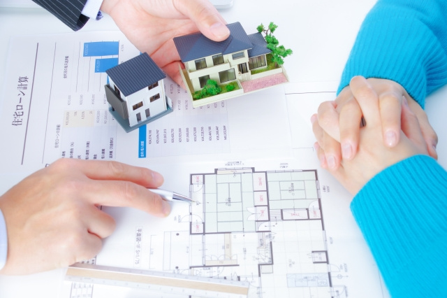 不動産購入時に検討したい！注文住宅とは？