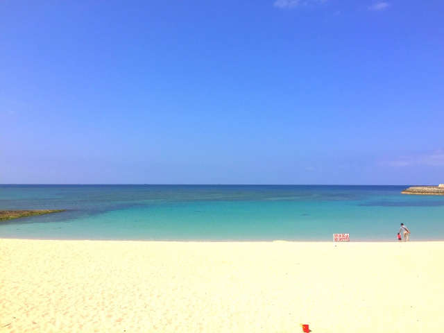 沖縄県宜野湾市にあるぎのわん海浜公園にある施設