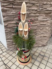 令和6年仕事初めの画像