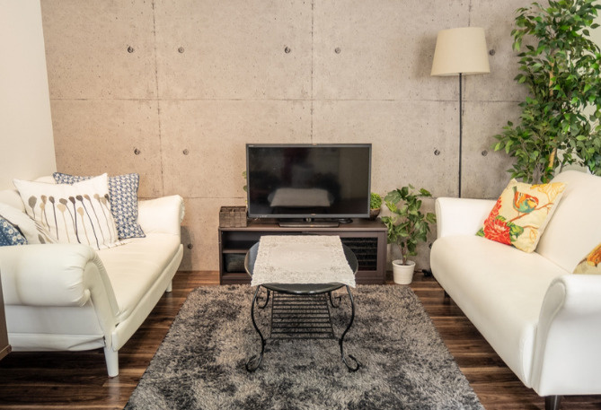 コンクリート打ちっぱなしの賃貸物件で知っておきたいメリット・デメリットの画像