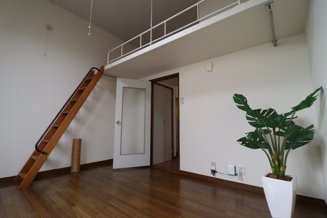 ロフト付きの賃貸物件とは？メリット・デメリットをご紹介！の画像