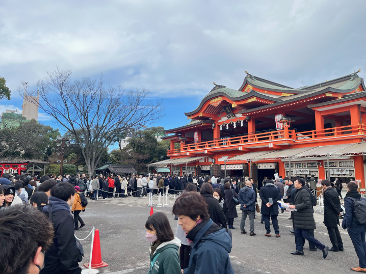 千葉神社♪の画像