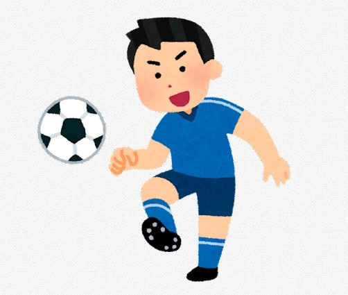 １月８日：サッカー三昧の画像
