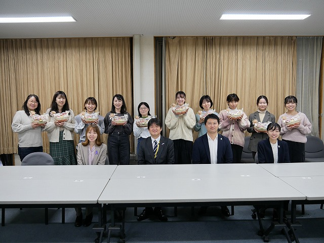 【2023年奈良女子大学×賃貸のマサキ　地域創生プロジェクト第6弾】レポートvol.5　～最終報告会～