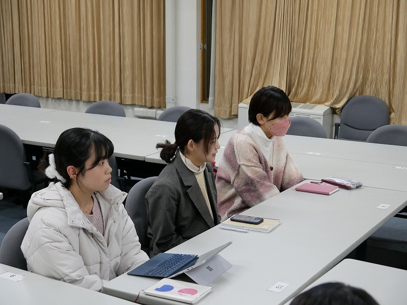 【2023年奈良女子大学×賃貸のマサキ　地域創生プロジェクト第6弾】レポートvol.5　～最終報告会～