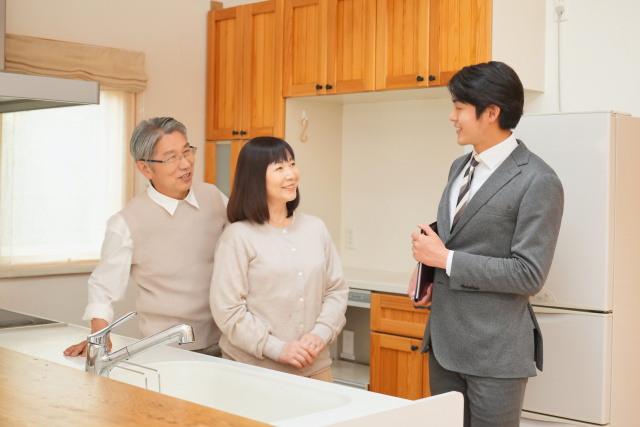 建売住宅の見学会における注意点