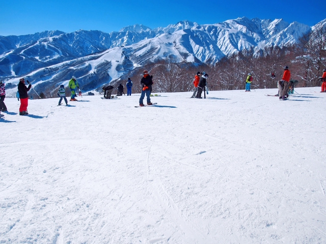 白馬村にあるHakuba47ウインタースポーツパークをご紹介！の画像