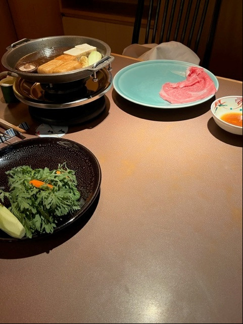 年末の贅沢、、、の画像
