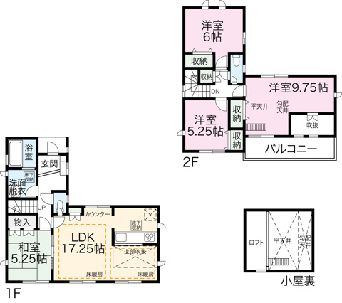 三島市・清水町の不動産　アーネスト　4LDK　新築一戸建て建売住宅
