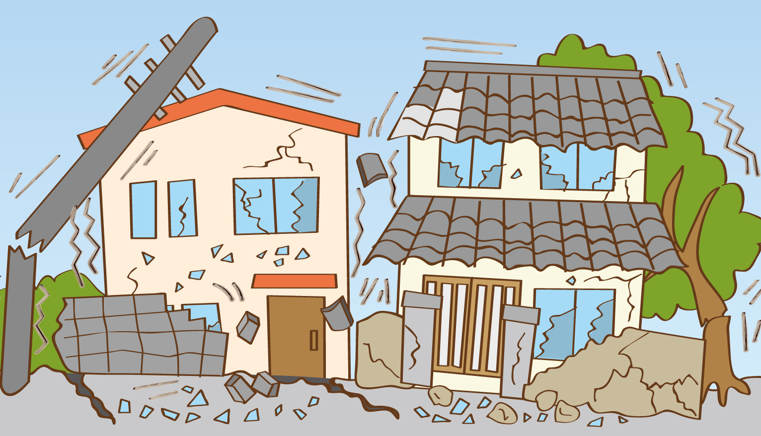 地震保険って何なの？意外と知らない地震保険のこと６選！！の画像