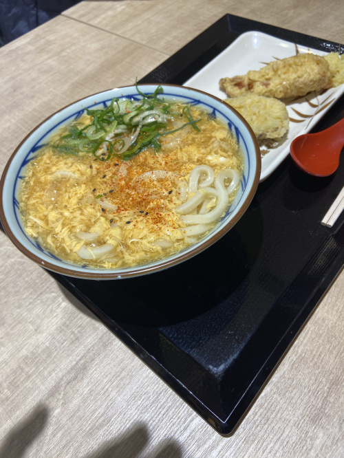 丸亀製麺　プレンティの画像