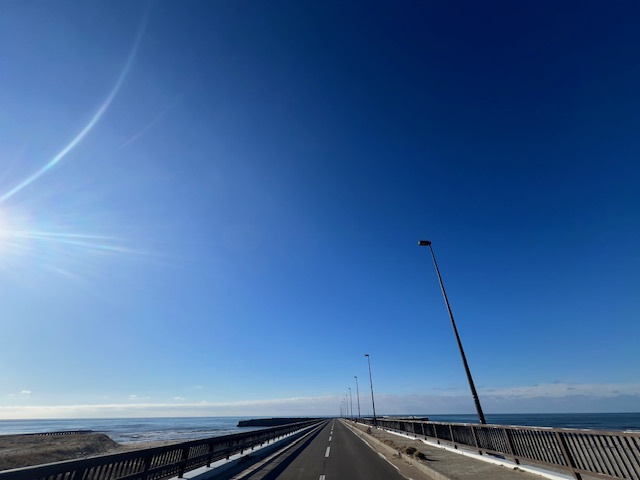 道の駅　岩城の画像