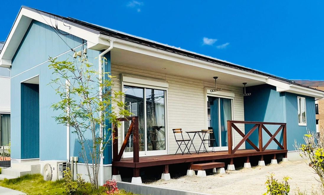 規格型 ローコスト平屋住宅『IKI』のご紹介の画像