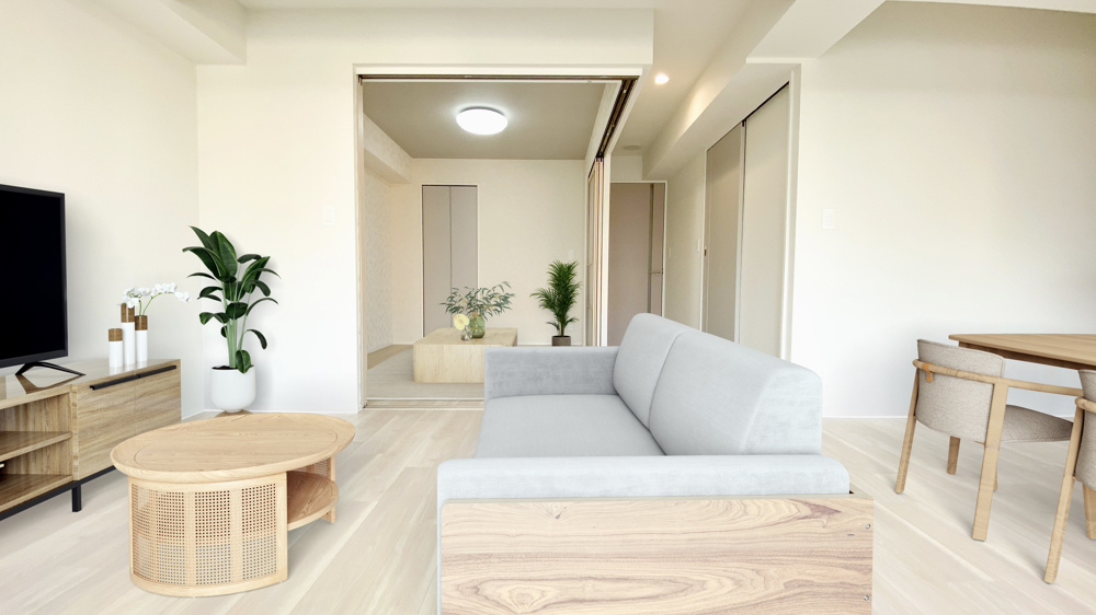 【リノベーション】パルコ―ト四条室町　70.93㎡の画像